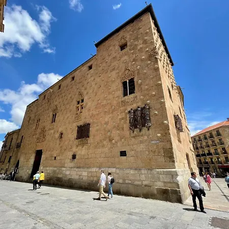 Apartamento Reyes De Espana / Free Parking & Wi Fi Salamanca Exterior foto