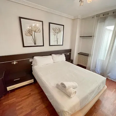 Apartamento Reyes De Espana / Free Parking & Wi Fi Salamanca Exterior foto